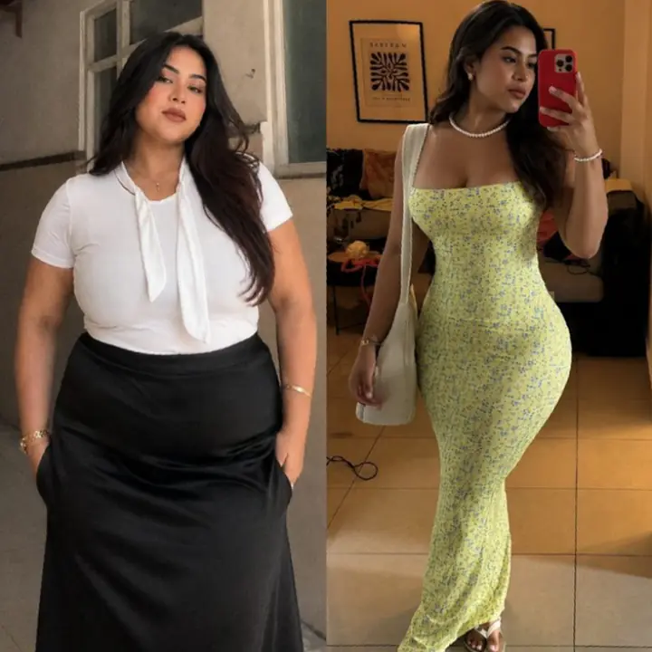 Everglow Miami patient before and after